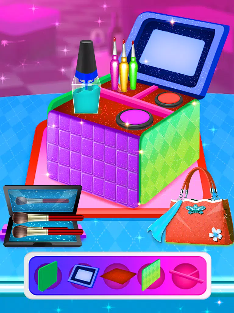 Makeup Kit : Games for Girls Ekran Görüntüsü 3