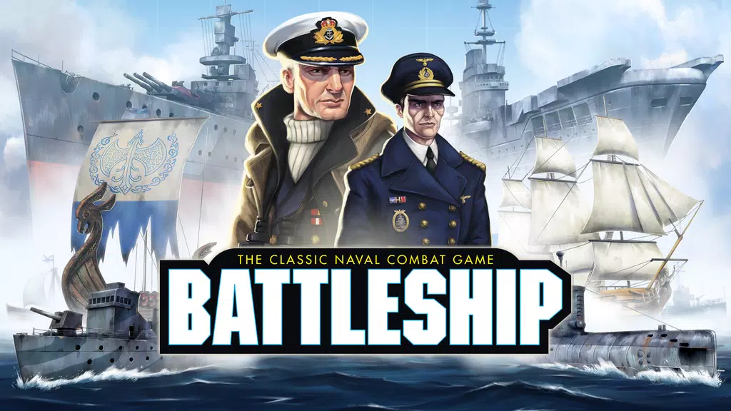 BATTLESHIP - Multiplayer Game 스크린샷 0