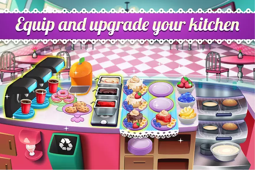 My Cake Shop: Candy Store Game應用截圖第3張