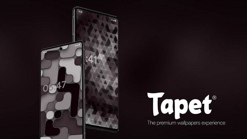 Tapet Wallpapers Generator スクリーンショット 2