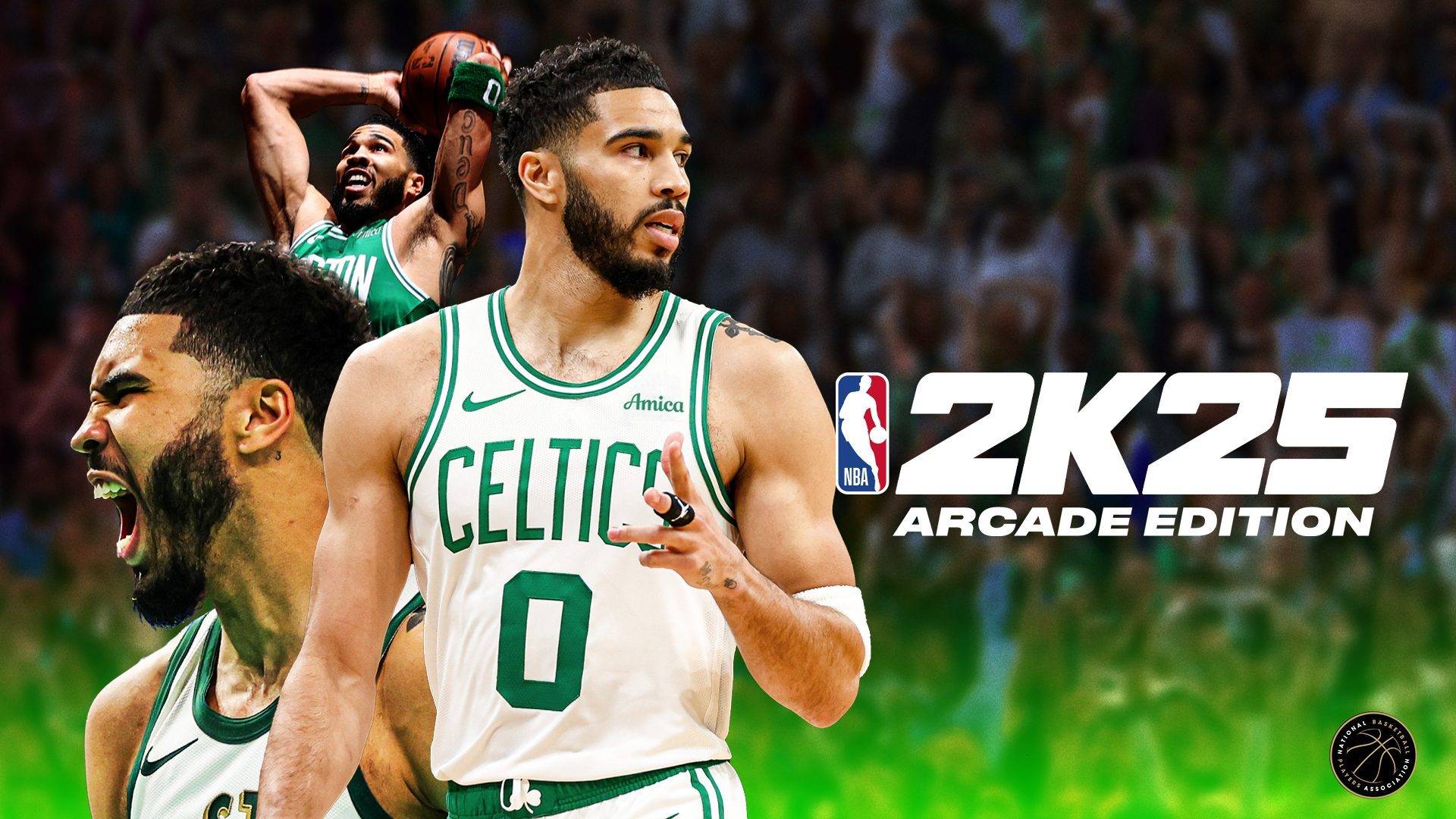 «NBA 2K25 Arcade Edition» заголовки в октябре 2024 года. Новые яблочные аркадные релизы с тремя великими приложениями -магазинами