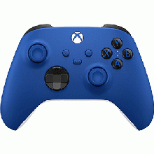 Schockblau