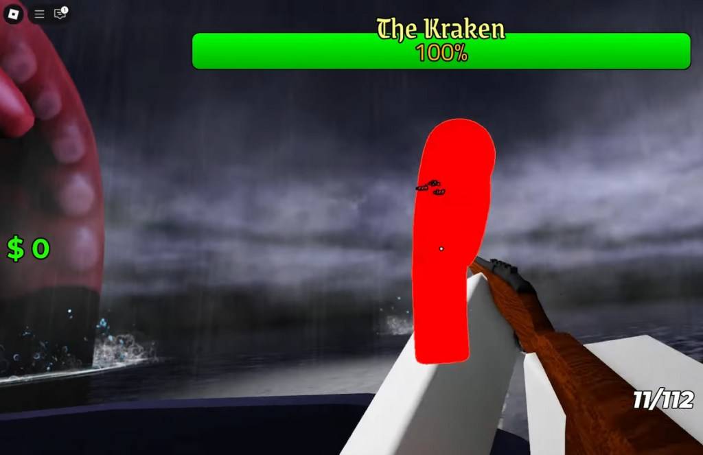 Buong Patay na Gabay sa Kraken