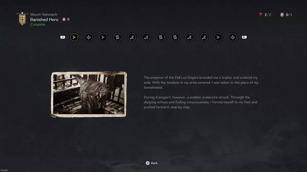 What are Vengeance Points in The First Berserker: Khazan?