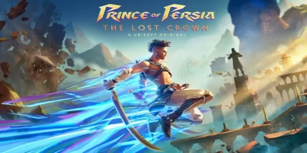 Prince de Perse: Lost Crown maintenant disponible sur iOS, Android