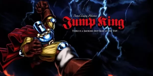 Jump King Unleashed: Master Brutal Platforming Challenges