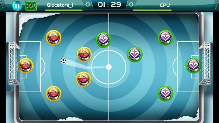 Gioco Di Calcio 스크린샷 3