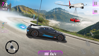 Real Sports Racing: Car Games ภาพหน้าจอ 1