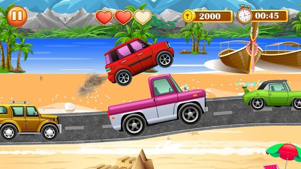 Car Climb Racing Ảnh chụp màn hình 1