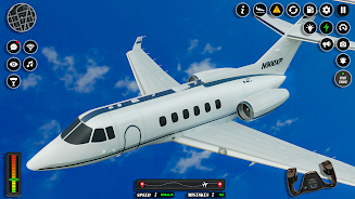 Airplane Game Simulator Screenshot 0