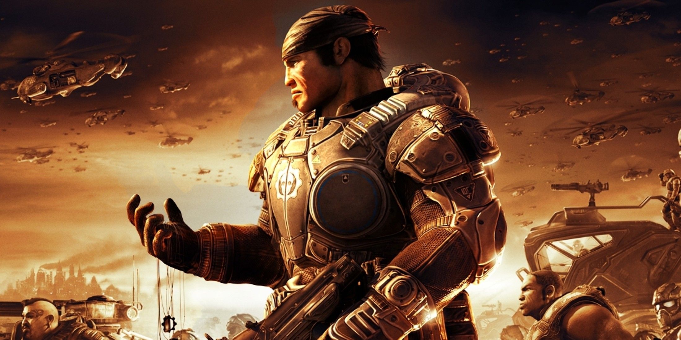 Un importante canal de juegos se apaga: Gears of War 'purgado' YouTube El canal genera preocupaciones