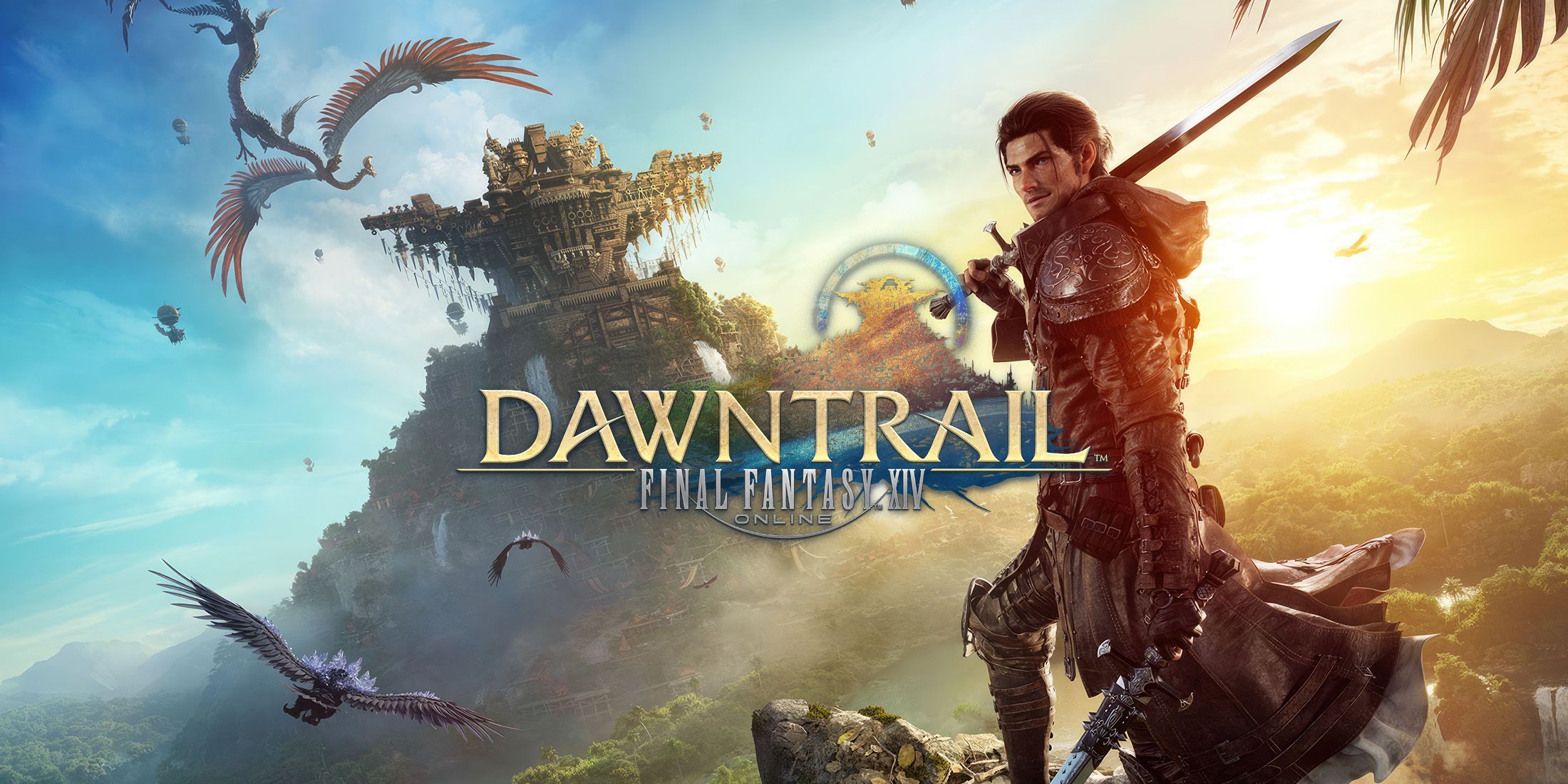 Major Update for Final Fantasy 14: Dawntrail