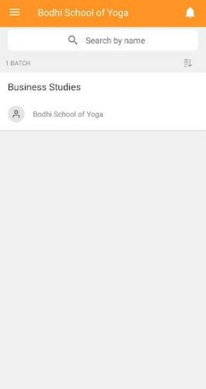 Bodhi School of Yoga Скриншот 1