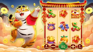 Amigo Tigre - Slots ภาพหน้าจอ 2