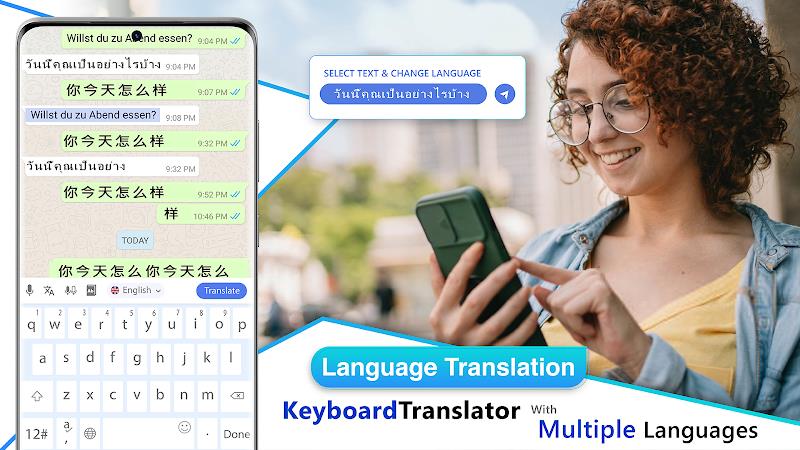 Translate Now to All Languages Ảnh chụp màn hình 3