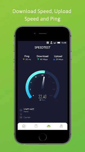 Schermata Kiwi VPN Proxy: Safer & Faster 2