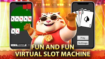 Luck PG Tiger Poker-777 ဖန်သားပြင်ဓာတ်ပုံ 2