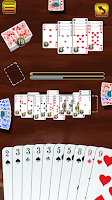 Canasta Multiplayer Card Game ภาพหน้าจอ 2