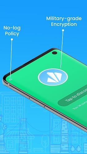 VPNCity - Unlimited speed VPN Tangkapan skrin 3