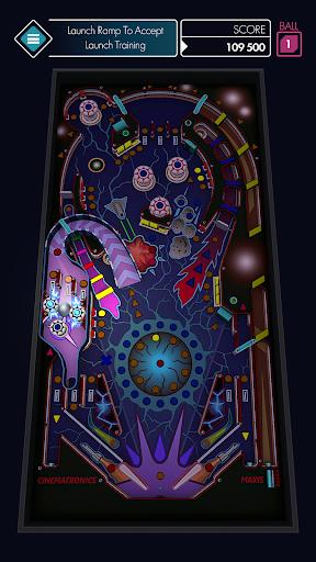 Space Pinball: Classic game ဖန်သားပြင်ဓာတ်ပုံ 0