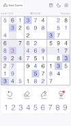 Sudoku - Classic Sudoku Game Captura de pantalla 2