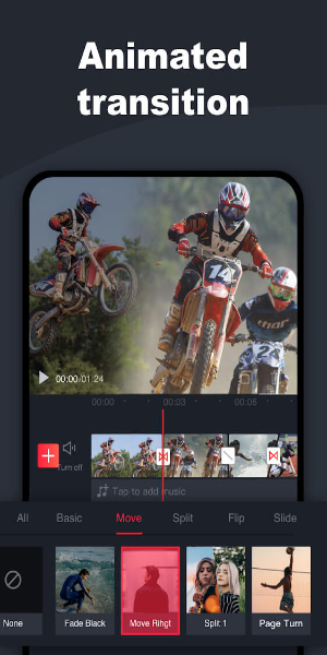 OviCut - Smart Video Editor Screenshot 1