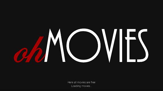 ohMovies. Free Movies online Capture d'écran 3