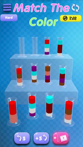 Water Sort Puzzle Color Tubes 스크린샷 2
