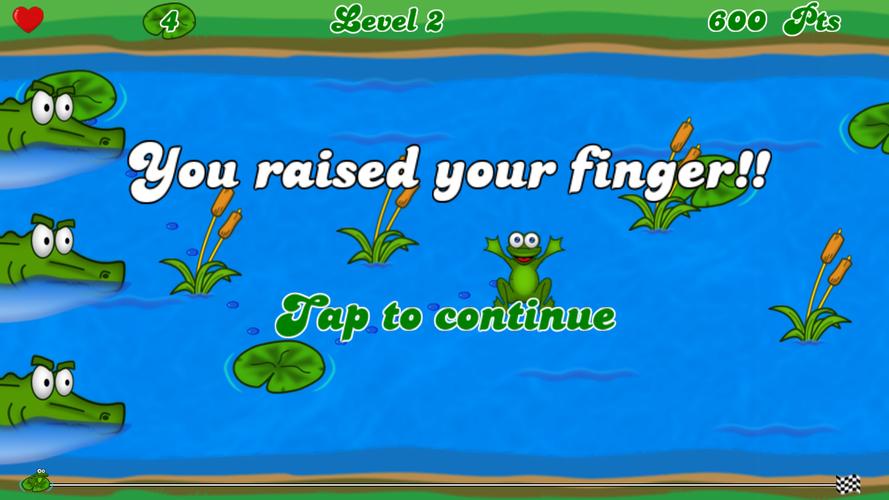 The Jumping Frog join the dots Screenshot 2