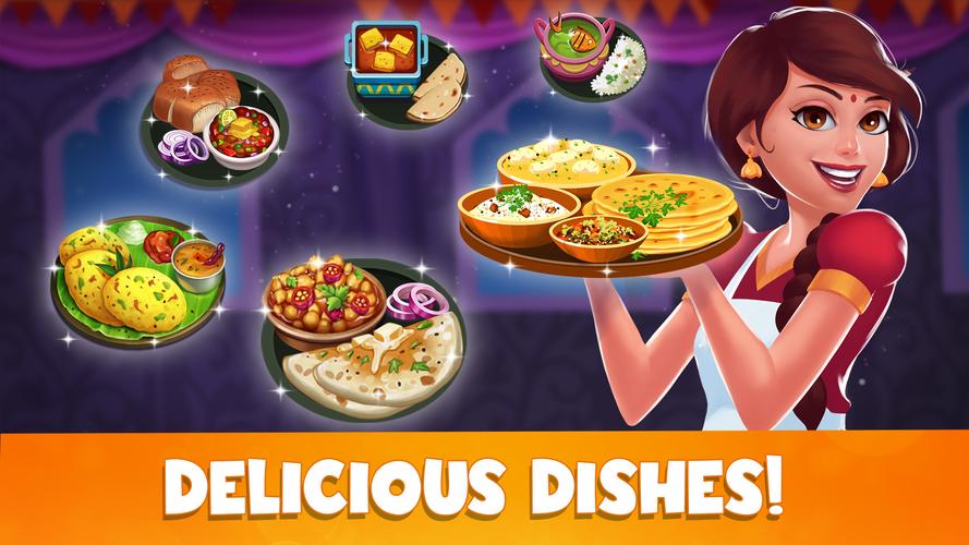 Masala Express: Cooking Games應用截圖第0張