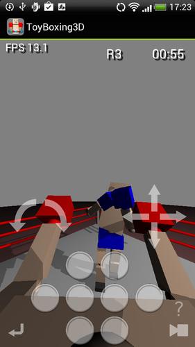 Toy Boxing 3D應用截圖第2張