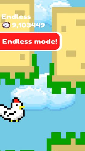 Chicken Scream Captura de pantalla 1