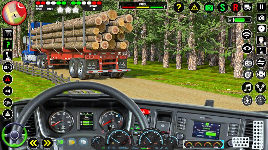 City Cargo Truck Game 3D应用截图第0张