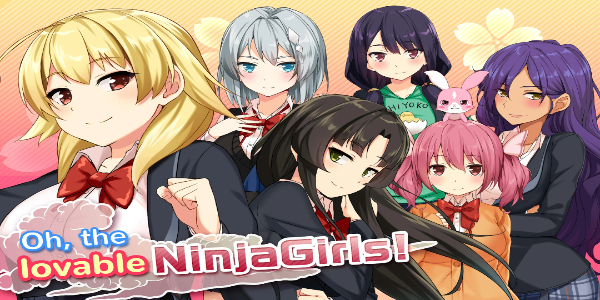Moe! Ninja Girls/Sexy School ภาพหน้าจอ 2