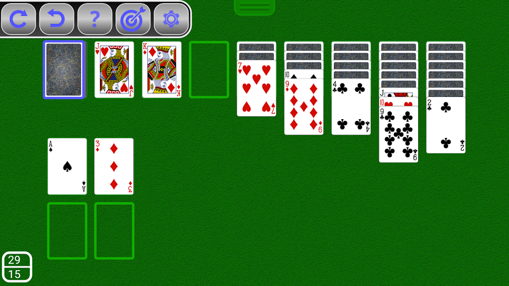 Schermata MiniCards - Card Deck 0