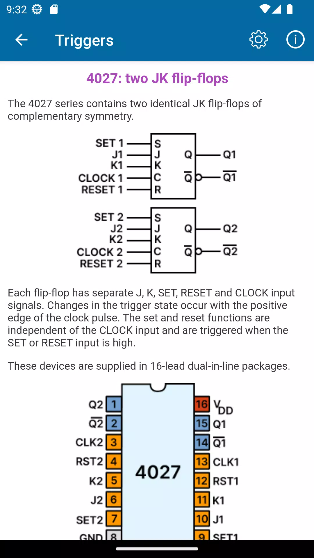 Digital Electronics Guide應用截圖第3張