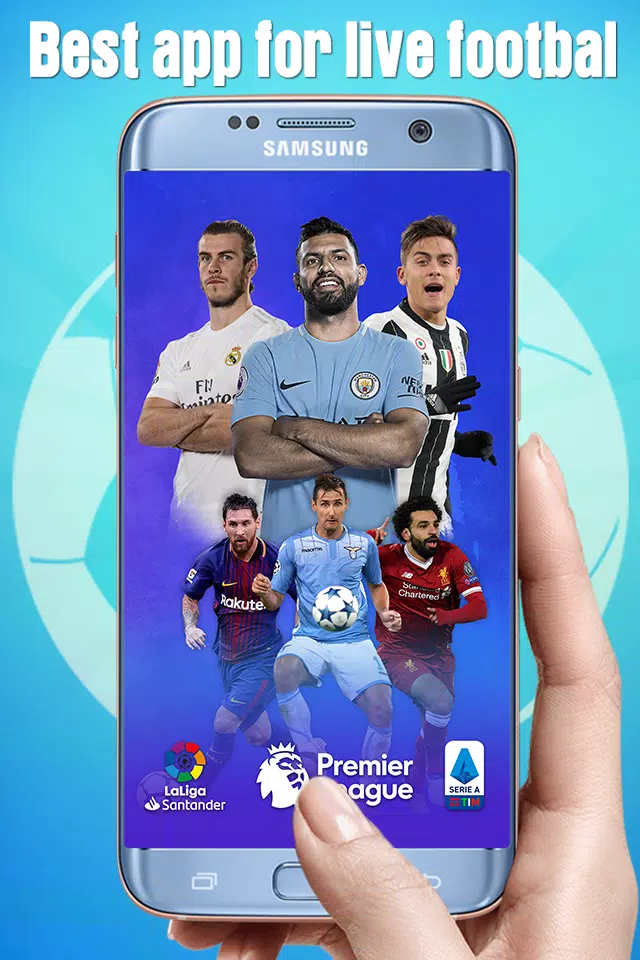 Live Football TV應用截圖第0張