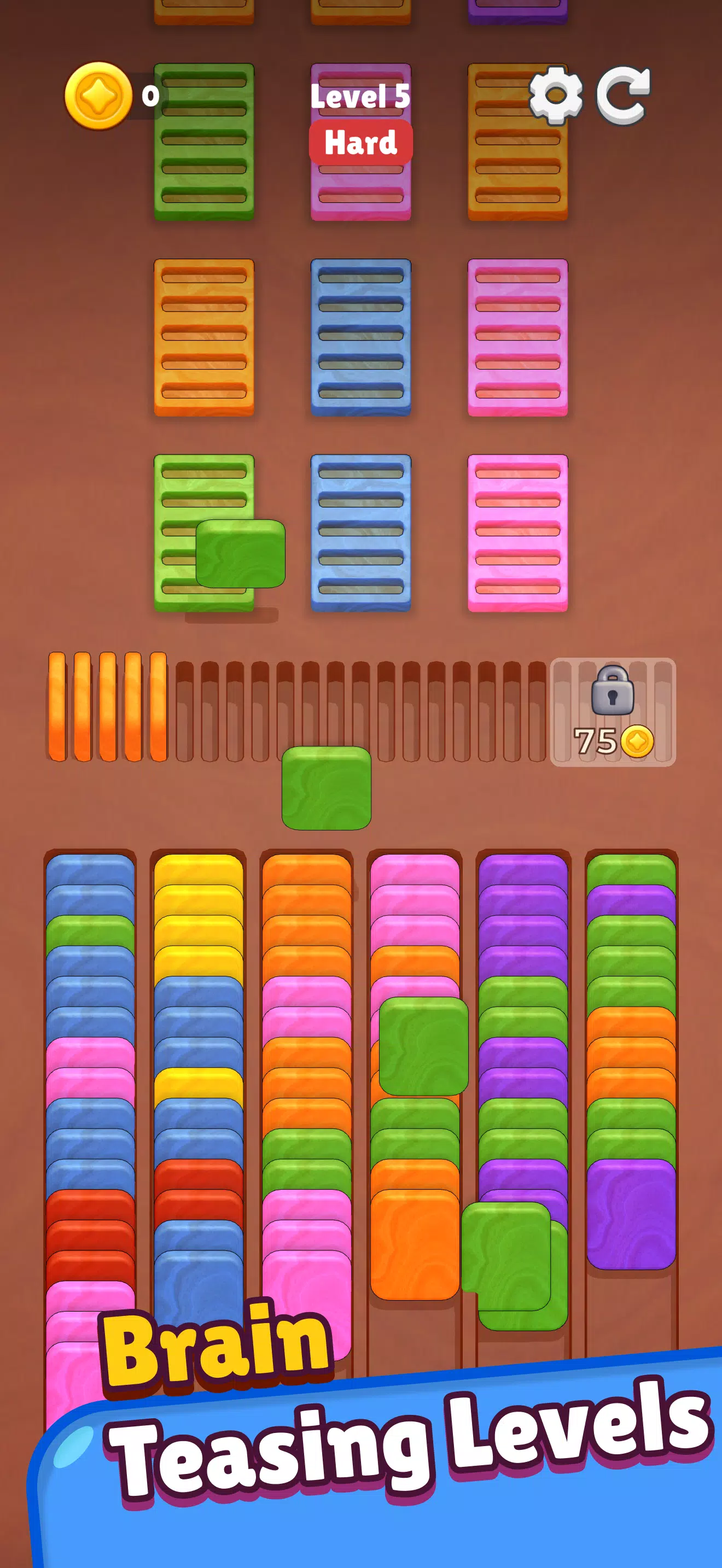 Card Match Jam! 스크린샷 1