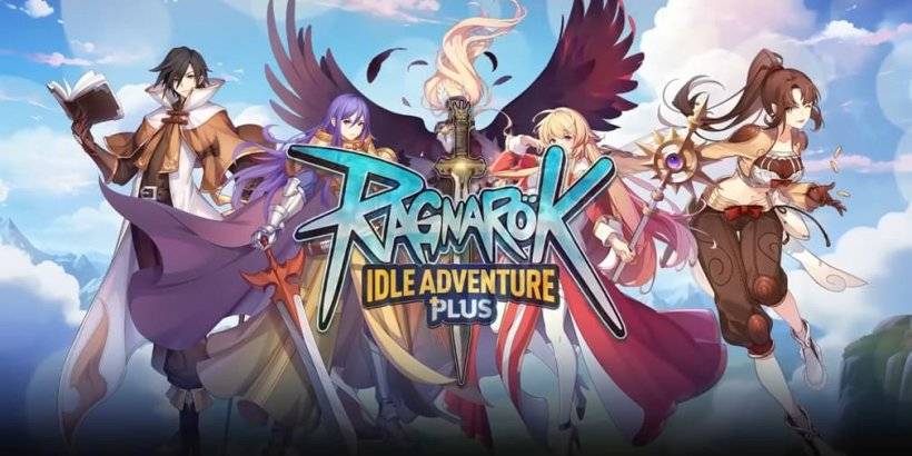 Ragnarok Idle Adventure Plus dilancarkan di iOS dan Android