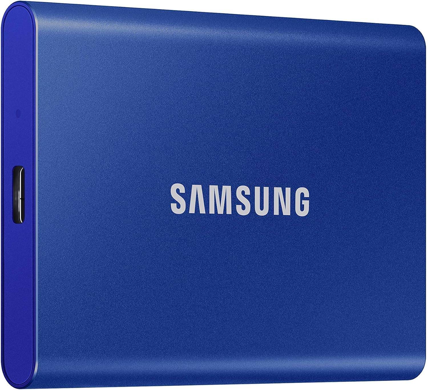 SAMSUNG T7 Portable 2TB SSD