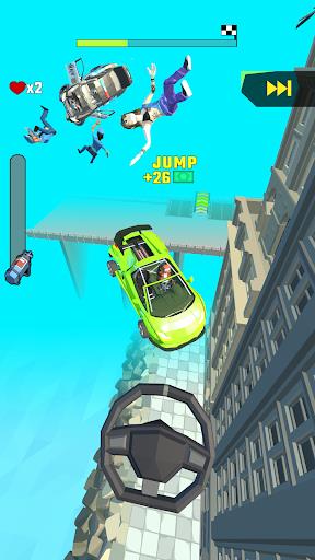 Crazy Rush 3D - Car Racing ဖန်သားပြင်ဓာတ်ပုံ 0