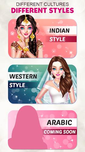 Fashion Show Girl Games ဖန်သားပြင်ဓာတ်ပုံ 1