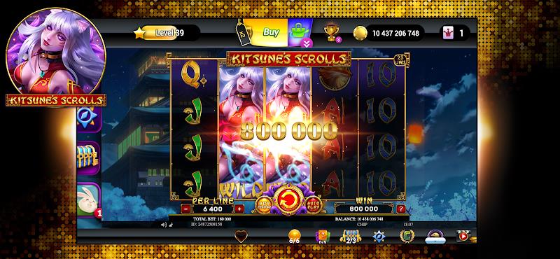 Lounge777 - Online Casino ဖန်သားပြင်ဓာတ်ပုံ 2