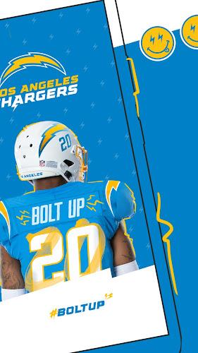 Los Angeles Chargers Schermafbeelding 1