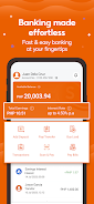 SeaBank PH - Fast&Easy Banking Tangkapan skrin 0