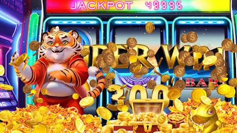 Fortune Jackpot 777 स्क्रीनशॉट 0