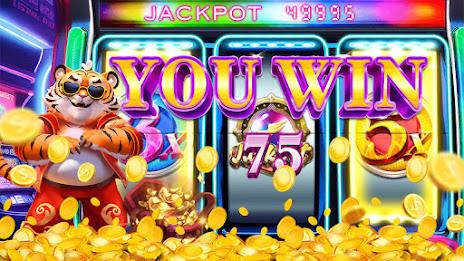 Fortune Jackpot 777 스크린샷 1