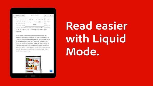 Adobe Acrobat Reader für PDF Screenshot 2