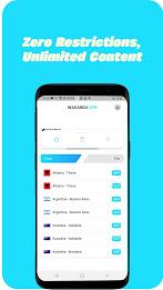 wakanda VPN應用截圖第0張