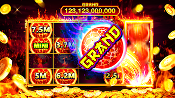 Cash Storm Slots Games 스크린샷 1